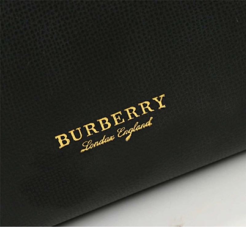 Burberry Top Handle Bags